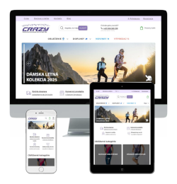 E-shop CrazyTatry.sk